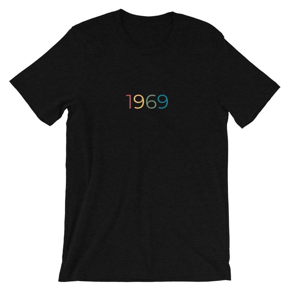 1969 Stonewall Celebratory T-Shirt
