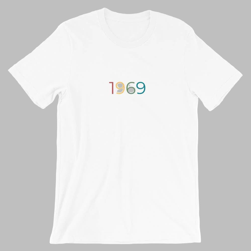 1969 Stonewall Celebratory T-Shirt