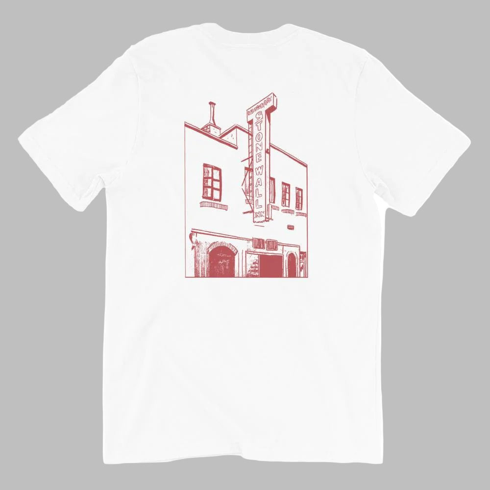 1969 Stonewall Celebratory T-Shirt